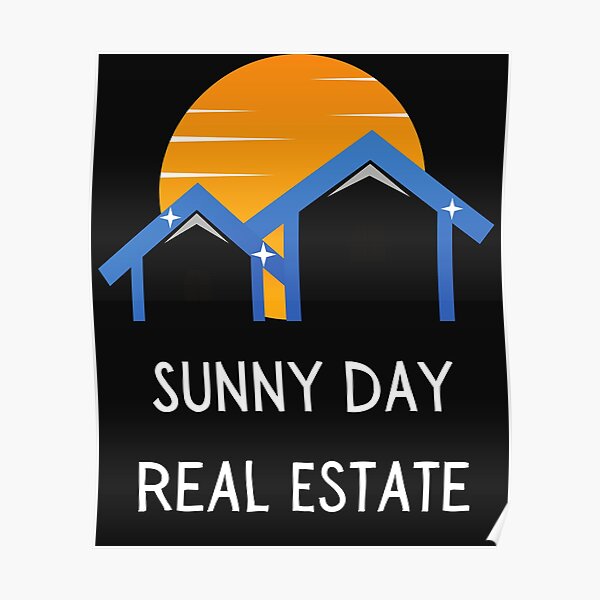 Sunny Day Real Estate Posters Redbubble