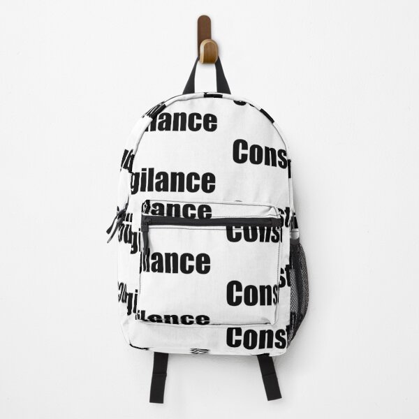 Item preview, Contant Vigilance designed and sold by MeichaCreations.