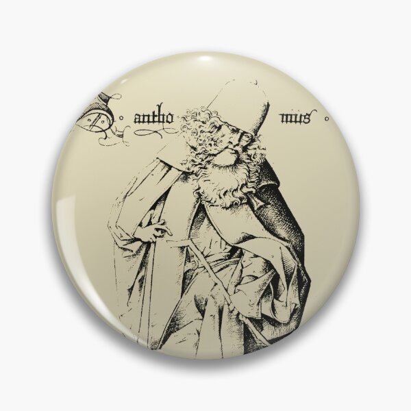 Item preview, Saint Anthony designed and sold by neteor.