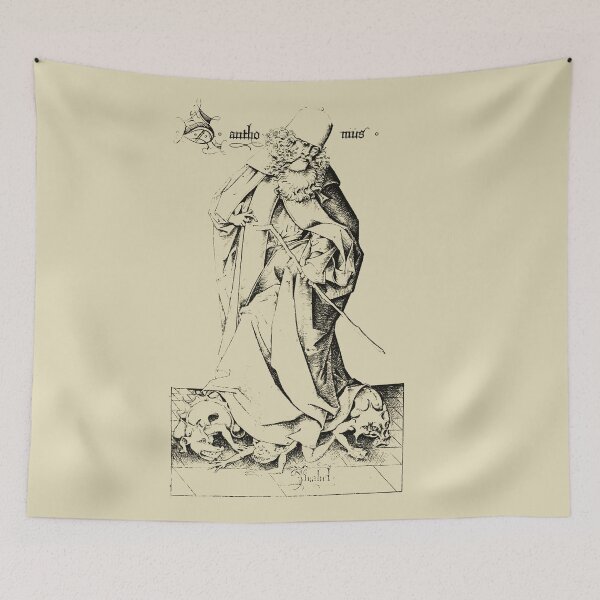 Item preview, Saint Anthony designed and sold by neteor.