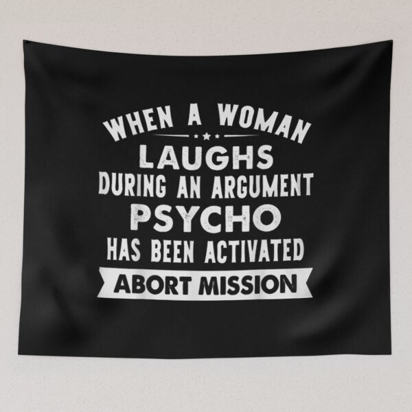 Item preview, When A Woman Laughs  designed and sold by servantdep.