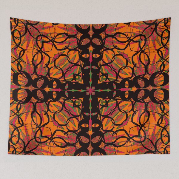 Item preview, Messy Cross 2 designed and sold by Geoff Treagus.