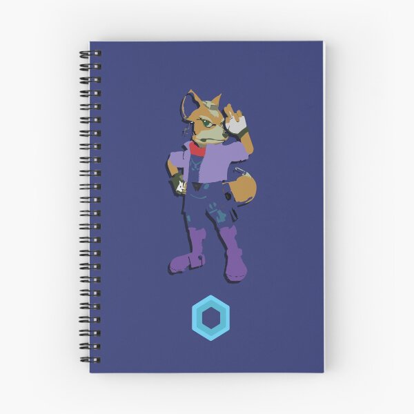 Item preview, Fox McCloud - Super Smash Brothers designed and sold by FlyLion.