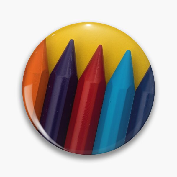 Item preview, Colorful Crayons designed and sold by Ayadsan.