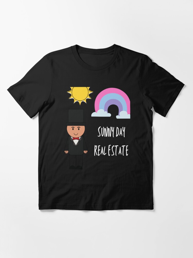 Discover Sunny Day Real Estate and Realtor Products Classic T-Shirt