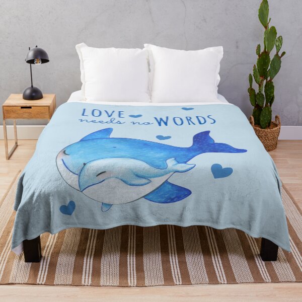 Item preview, Love needs no words designed and sold by Nyanko-Sempai.