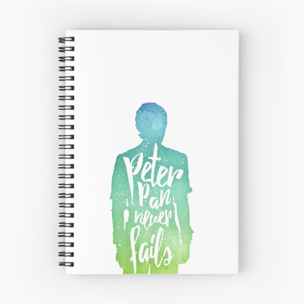 Item preview, Peter Pan (watercolor);  designed and sold by istoleanimpala.