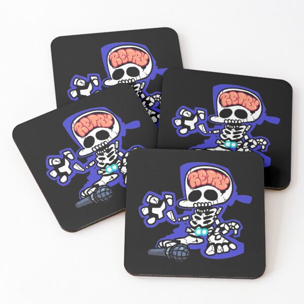 Item preview, Friday Night Funkin - Game Over designed and sold by SenorFiredude.