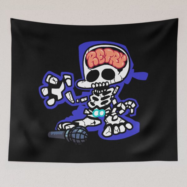 Item preview, Friday Night Funkin - Game Over designed and sold by SenorFiredude.