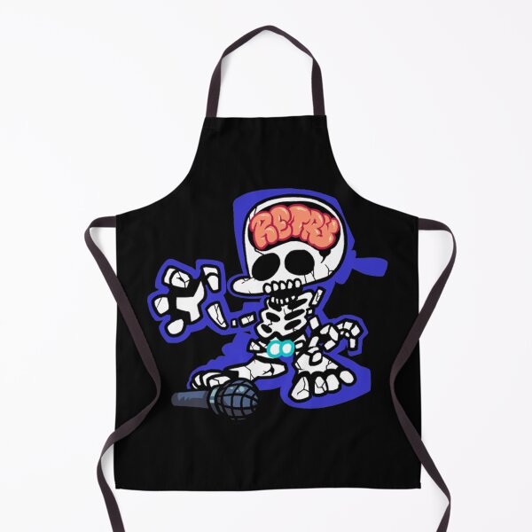 Item preview, Friday Night Funkin - Game Over designed and sold by SenorFiredude.
