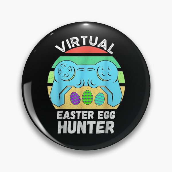 Item preview, Easter For Girls Virtual Egg Hunter Gamer Game  designed and sold by servantdep.