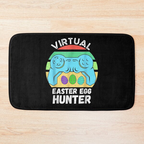 Item preview, Easter For Girls Virtual Egg Hunter Gamer Game  designed and sold by servantdep.