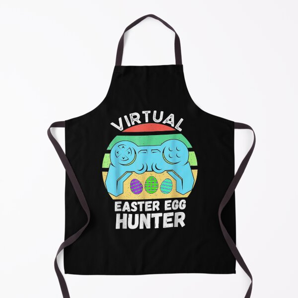 Item preview, Easter For Girls Virtual Egg Hunter Gamer Game designed and sold by servantdep.