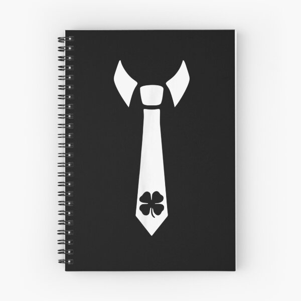 Aperçu de l'œuvre Irish Tie Clover Saint Patricks Day créée et vendue par servantdep.