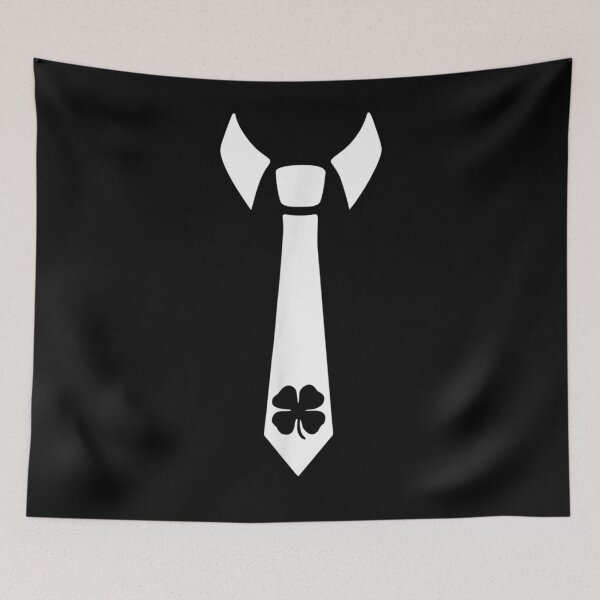 Item preview, Irish Tie Clover Saint Patricks Day  designed and sold by servantdep.