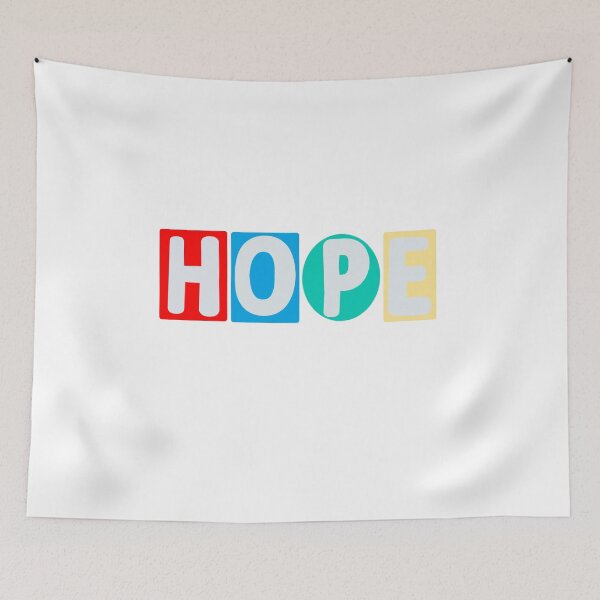 Item preview, Colorful hope designed and sold by Juzzov.