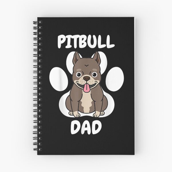 Item preview, Pitbull Dad Papa Daddy Pa Father For Father's Day Dog Owner  designed and sold by servantdep.