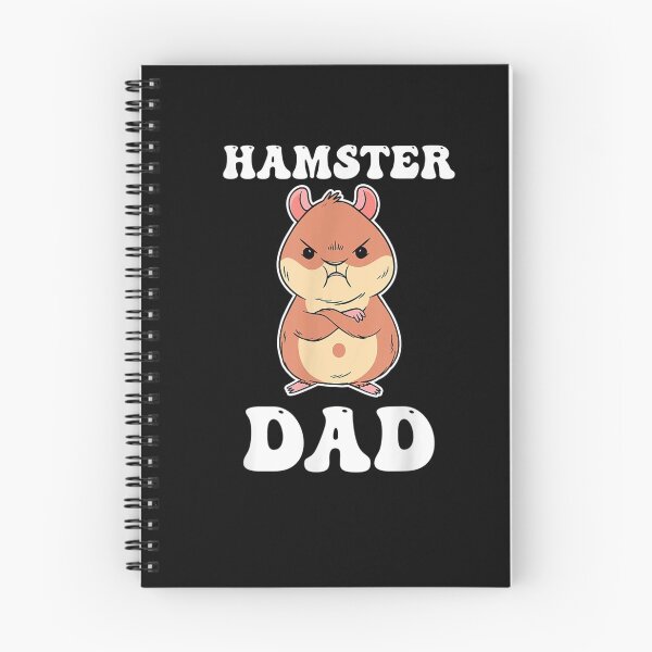 Item preview, Hamster Dad Father's Day Rodent Hamster Small Pet Hamster  designed and sold by servantdep.