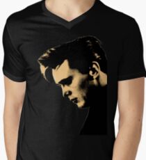 Billy Fury IDOL Men's V-Neck T-Shirt