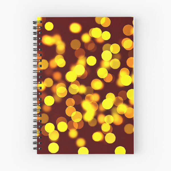 Item preview, "Yellow circles" decor designed and sold by NW-Photo-Art.