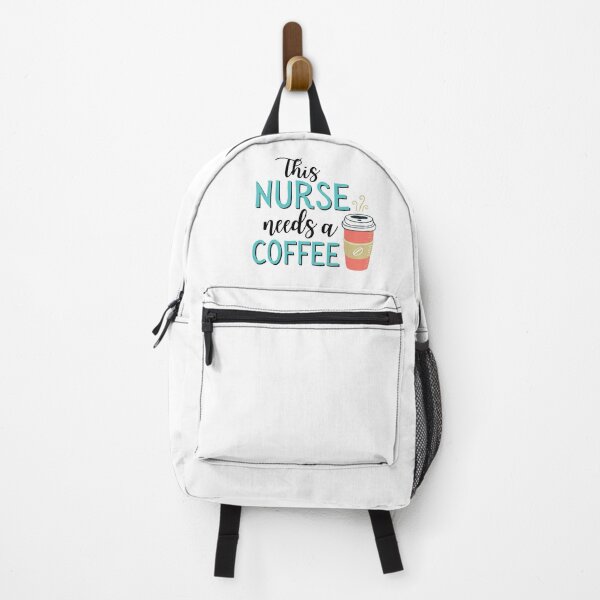 Item preview, This Nurse Needs A Coffee designed and sold by DocTeen.
