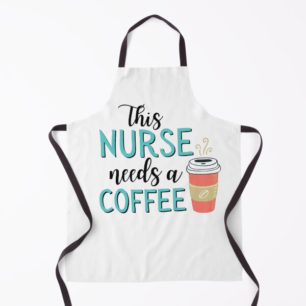 Item preview, This Nurse Needs A Coffee designed and sold by DocTeen.