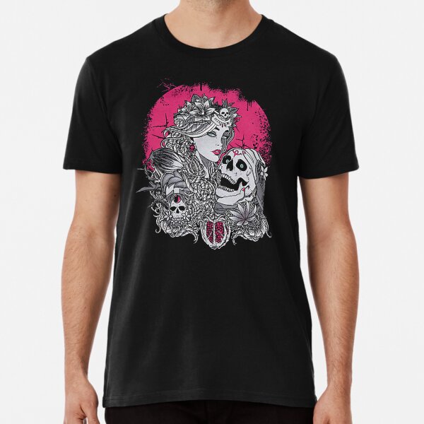 SMITE Queen Persephone Premium T-Shirt