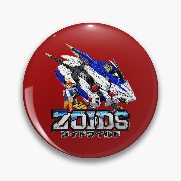 Item preview, zoids wild art designed and sold by sarahsmith5.