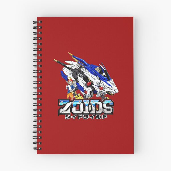 Item preview, zoids wild art designed and sold by sarahsmith5.