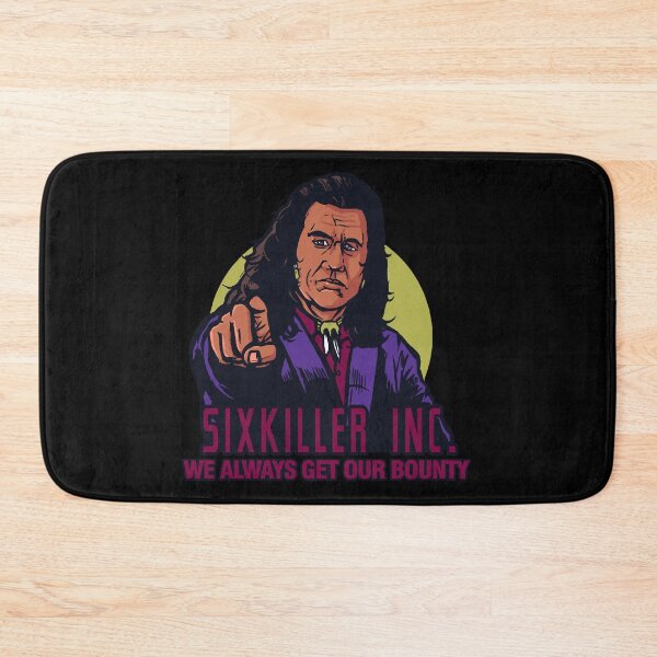 Item preview, The Bounty Hunter  designed and sold by IuchsVes.