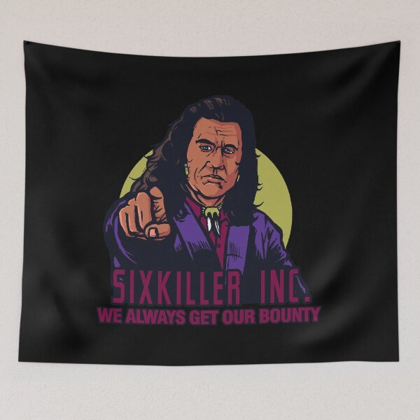Item preview, The Bounty Hunter  designed and sold by IuchsVes.