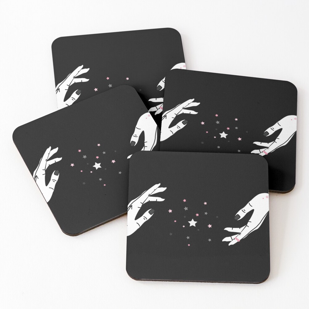 Item preview, Coasters (Set of 4) designed and sold by Dutt3.