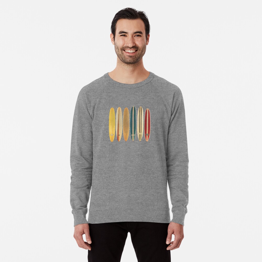 Aperçu de l'œuvre Sweatshirt léger créée et vendue par Surf-Store.