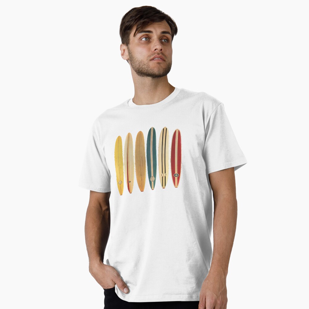 Aperçu de l'œuvre T-shirt premium créée et vendue par Surf-Store.