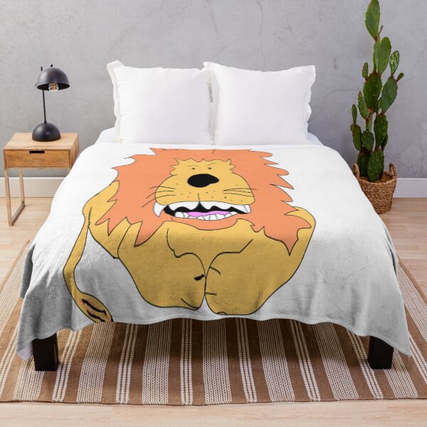 Item preview, CARTOON LION designed and sold by CUTESTUFFnow.