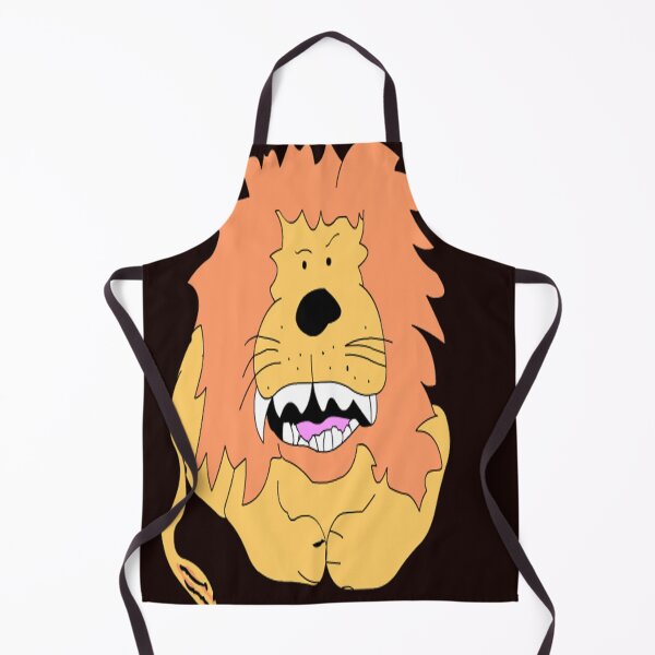 Item preview, CARTOON LION designed and sold by CUTESTUFFnow.