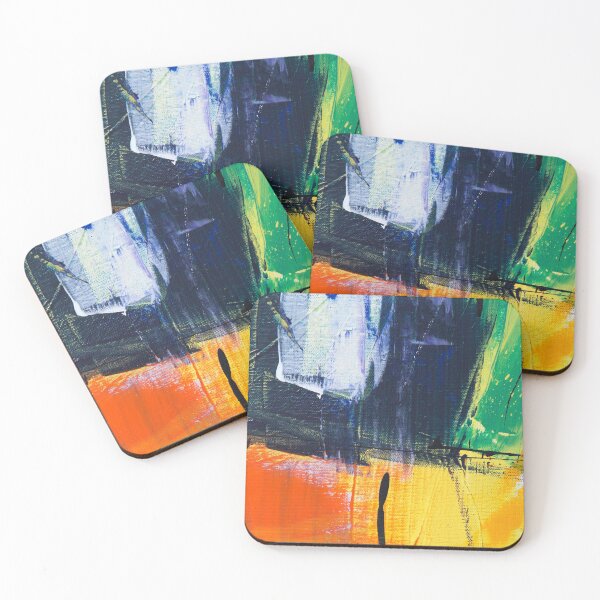 Item preview, Oil Paint Strokes Textured Background 3 designed and sold by Iridescent Store.