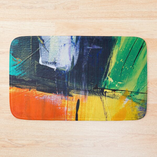 Item preview, Oil Paint Strokes Textured Background 3 designed and sold by Iridescent Store.
