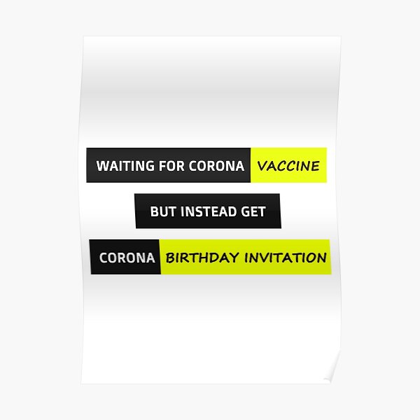 Birthday Invitation Wall Art Redbubble