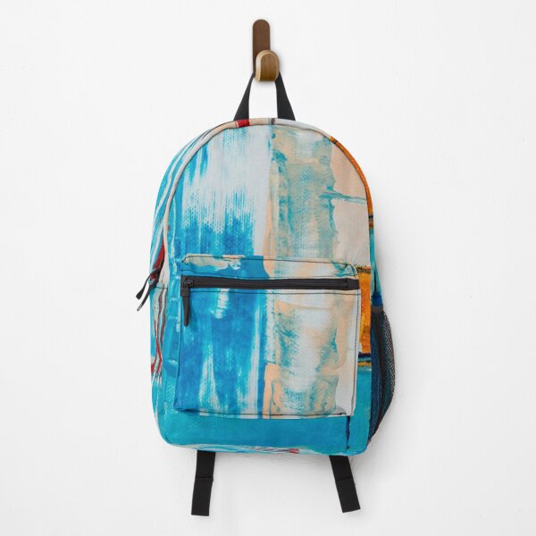 Item preview, Oil Paint Strokes Textured Background 2 designed and sold by Iridescent Store.