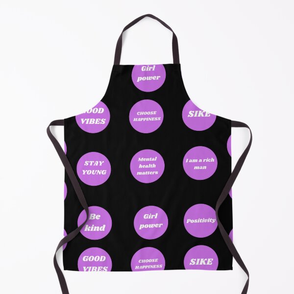 Item preview, Purple quotes designed and sold by Hoetoons.