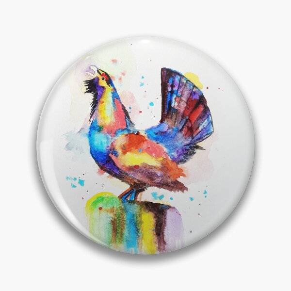 Item preview, Capercaillie designed and sold by TimPotterArt.