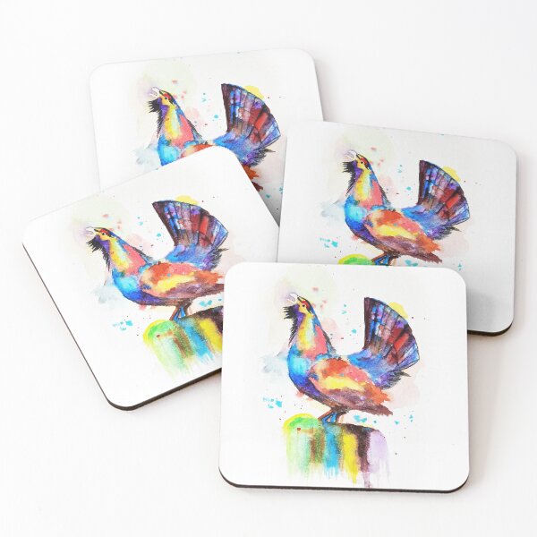 Item preview, Capercaillie designed and sold by TimPotterArt.