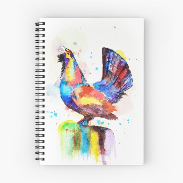 Item preview, Capercaillie designed and sold by TimPotterArt.