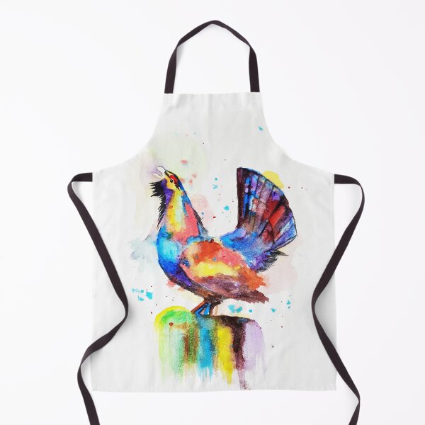 Item preview, Capercaillie designed and sold by TimPotterArt.