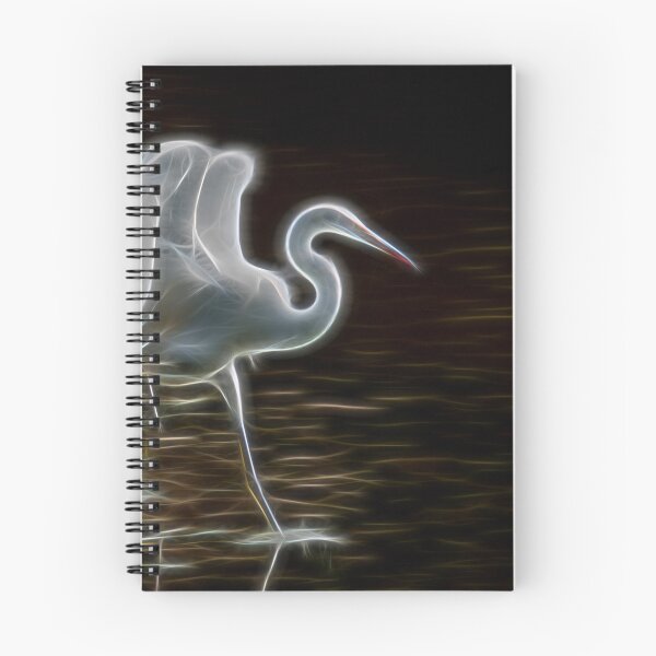 Item preview, Electric Egret designed and sold by EugeJ.