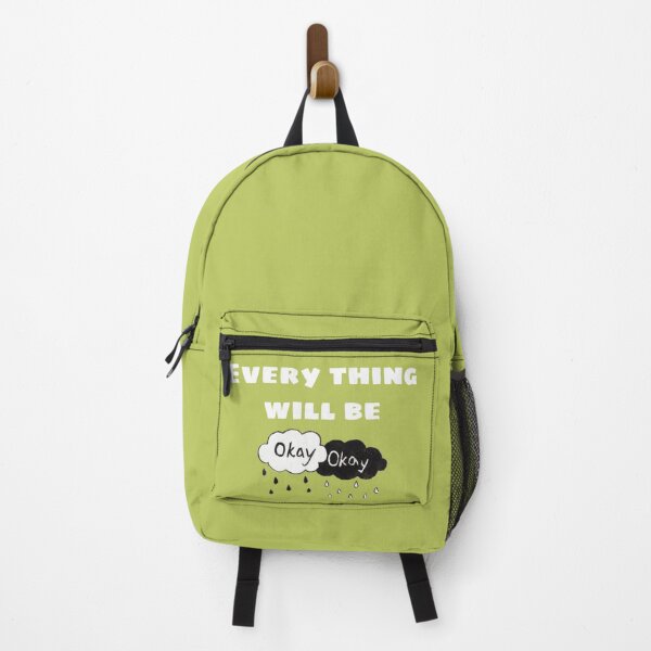 Item preview, Everything will be okay t-shirt designed and sold by Sesame1195.