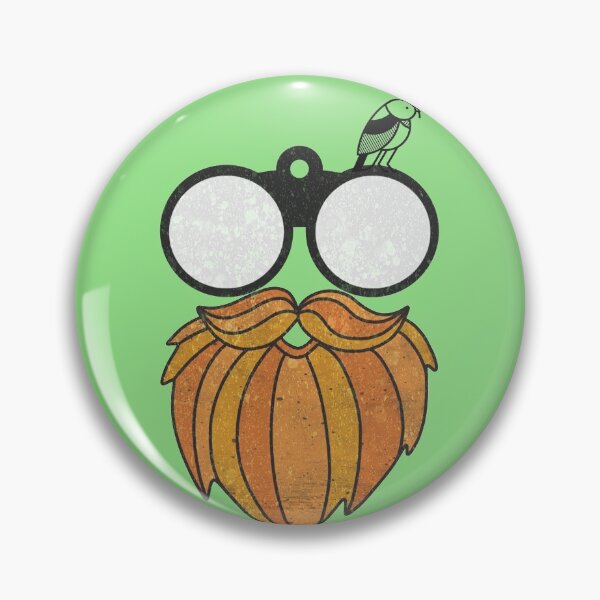 Item preview, The bearded birdwatcher. designed and sold by NobelFashion.