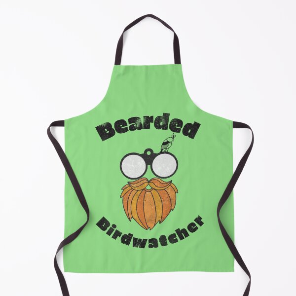 Item preview, The bearded birdwatcher. designed and sold by NobelFashion.