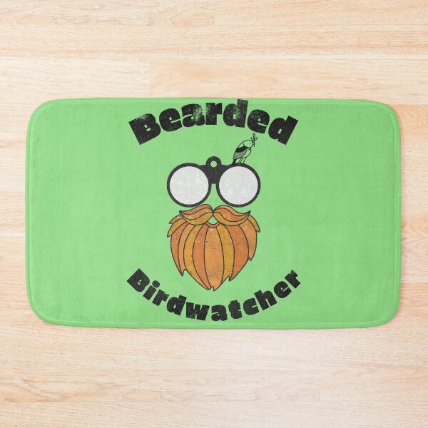 Item preview, The bearded birdwatcher. designed and sold by NobelFashion.